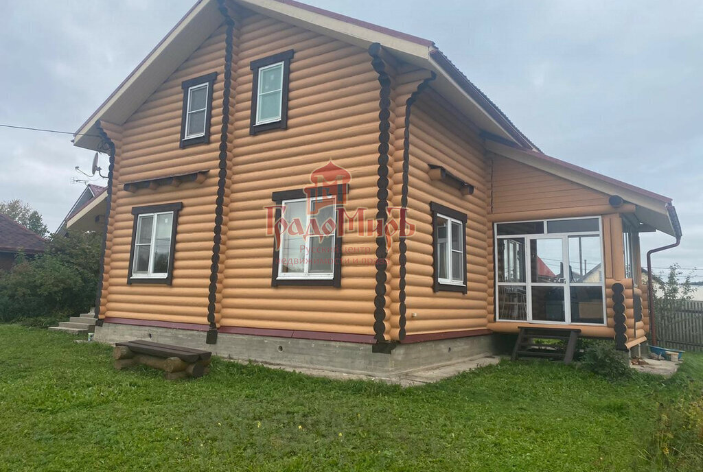 дом г Сергиев Посад тер ДНТ Кудринские узоры Сергиево-Посадский городской округ фото 24