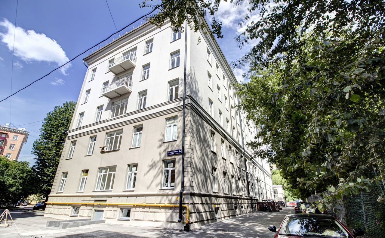квартира г Москва метро Бульвар Рокоссовского ул Ивантеевская 9а муниципальный округ Богородское фото 13