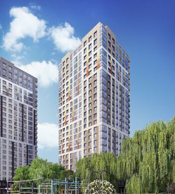 квартира г Одинцово ул Западная 5 фото 3