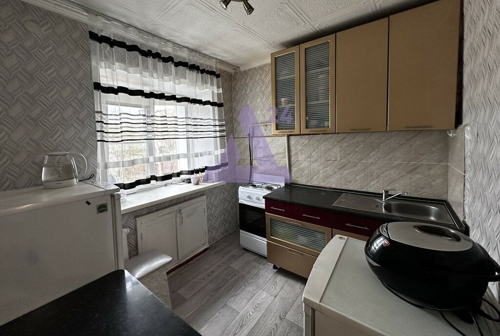 квартира г Барнаул р-н Октябрьский ул 80 Гвардейской Дивизии 66а фото 2