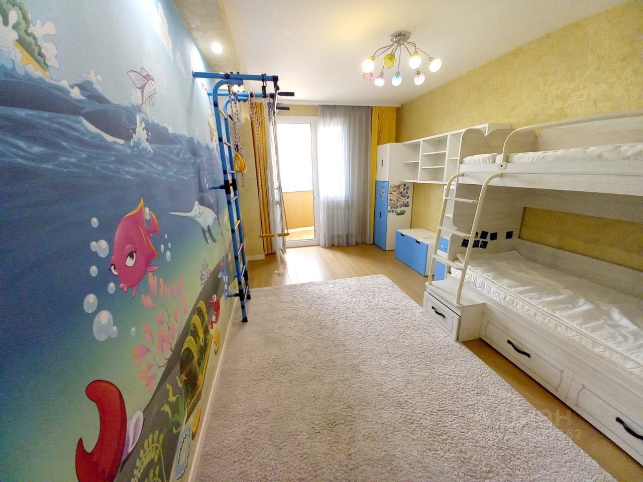 квартира г Краснодар р-н Западный ул Кожевенная 26 ЖК «Европейский» фото 22