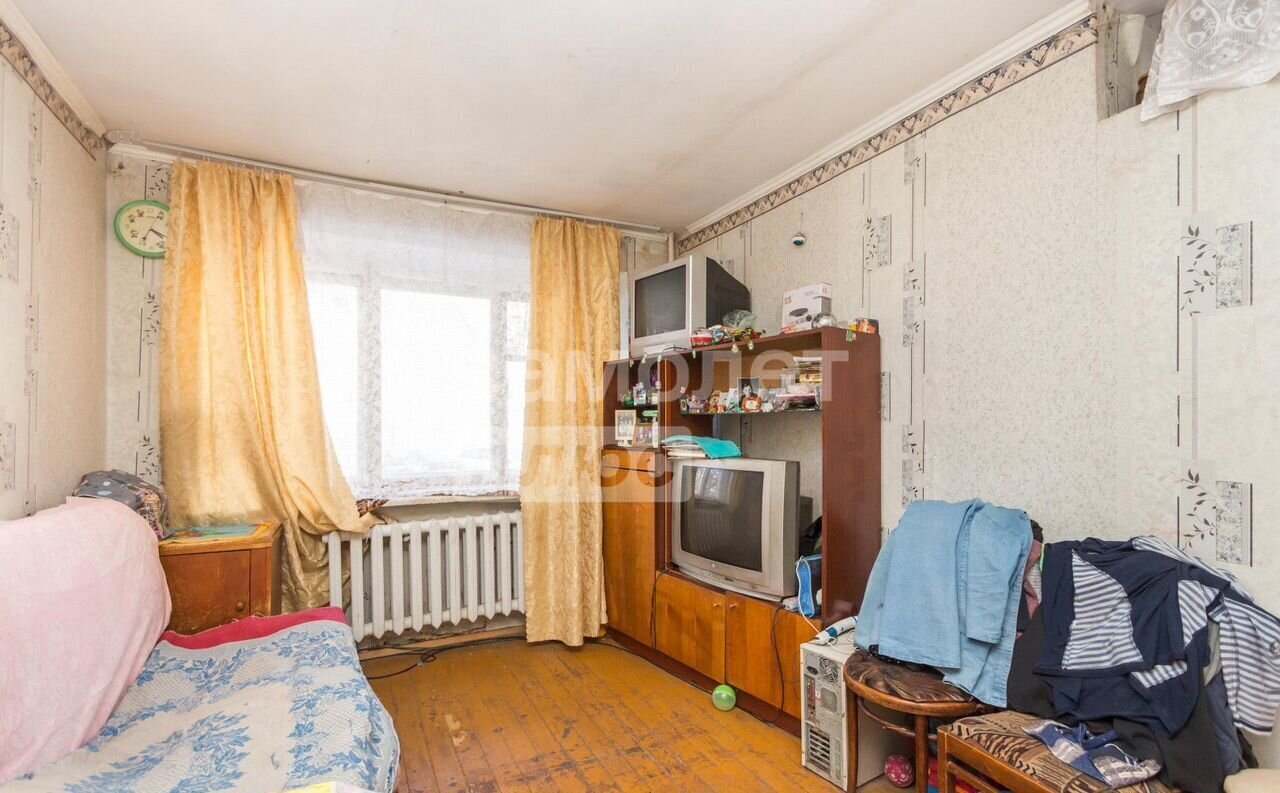 квартира г Уфа р-н Орджоникидзевский пр-кт Октября 107/1 фото 10