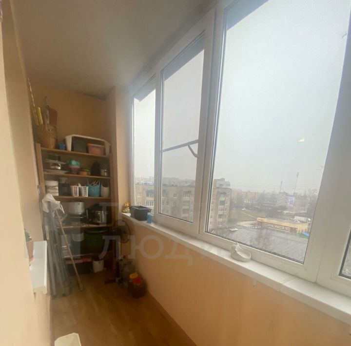 квартира г Великий Новгород пр-кт Александра Корсунова 38к/7 фото 16