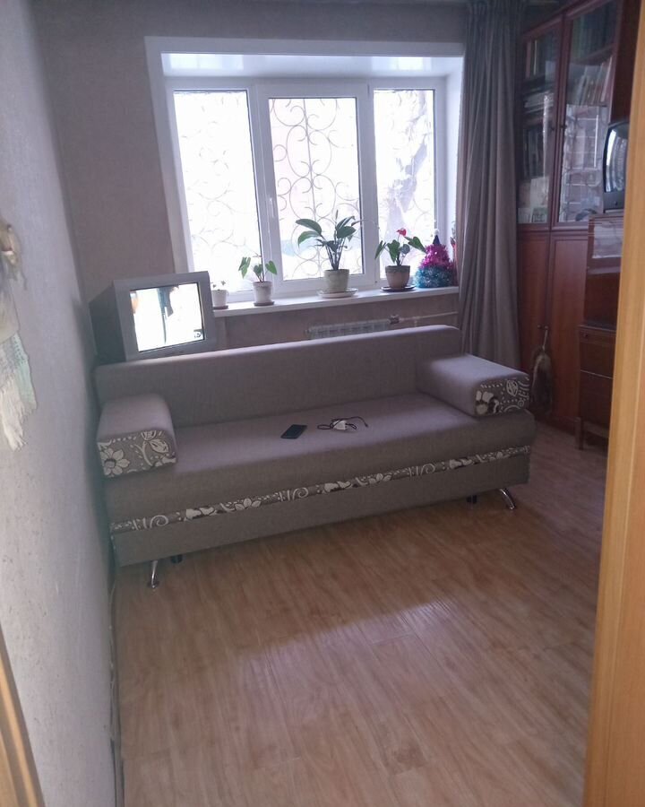 квартира г Улан-Удэ р-н Октябрьский ул Лебедева 11а фото 6