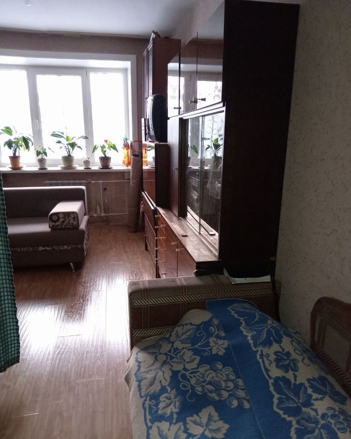 квартира г Улан-Удэ р-н Октябрьский ул Лебедева 11а фото 8
