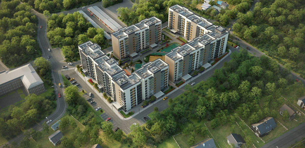квартира г Пермь р-н Орджоникидзевский микрорайон Кам ГЭС фото 19
