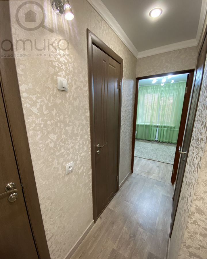 квартира г Пенза р-н Железнодорожный ул Чаадаева 101а фото 9