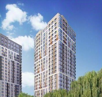 квартира г Одинцово р-н мкр Клубничное поле 10, Молодёжная фото 4
