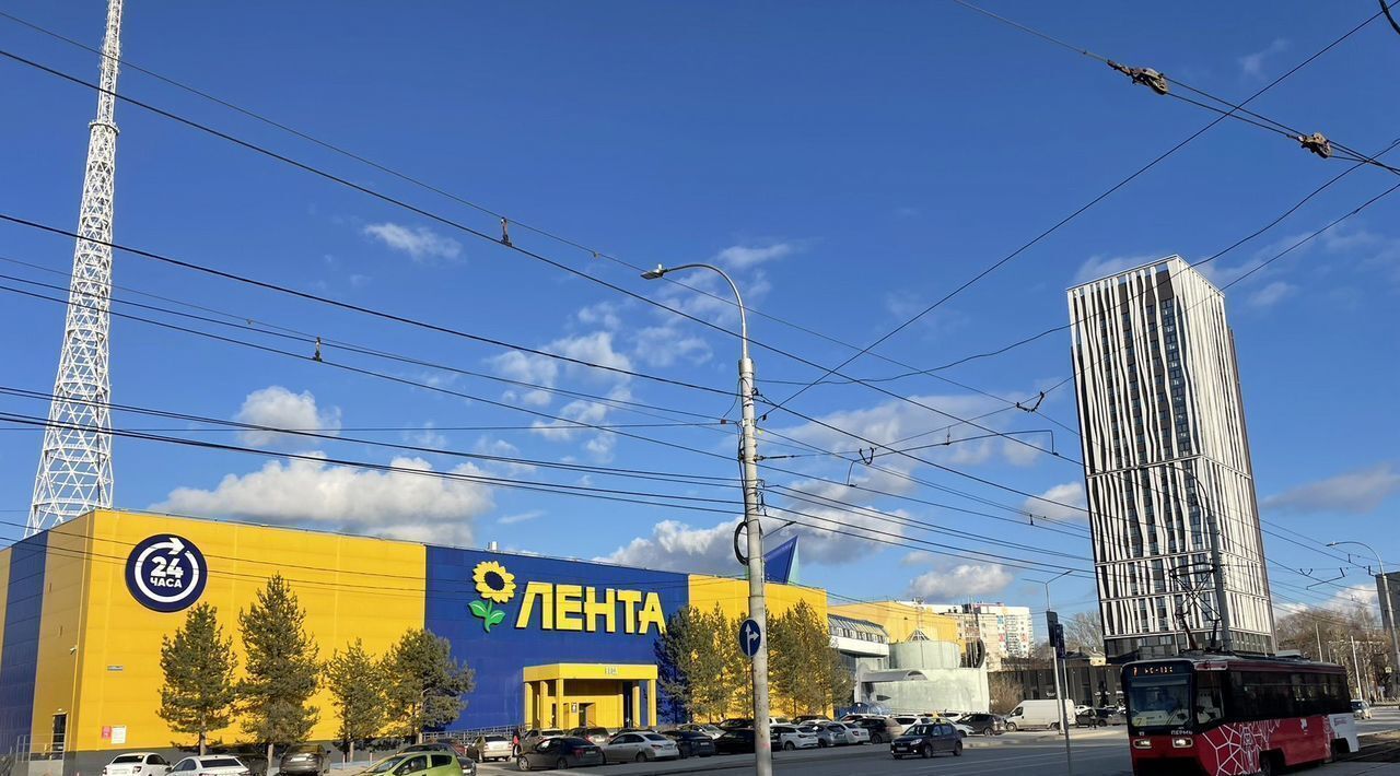 квартира г Пермь р-н Мотовилихинский б-р Гагарина 67 фото 4