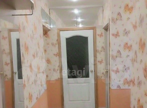квартира г Пермь р-н Кировский ул Александра Невского 10а фото 4