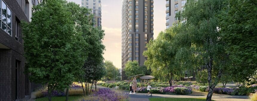 квартира г Одинцово р-н мкр Клубничное поле Одинцово, 1 фото 5