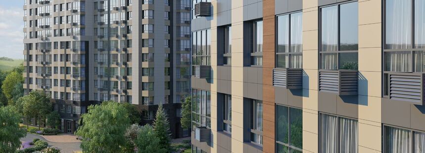 квартира г Одинцово р-н мкр Клубничное поле 5, Молодёжная фото 5
