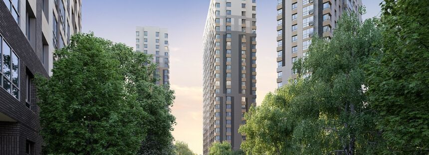 квартира г Одинцово р-н мкр Клубничное поле 5, Молодёжная фото 5