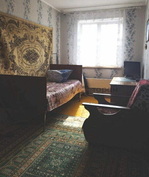 квартира г Челябинск р-н Тракторозаводский ул Марченко 18 фото 4