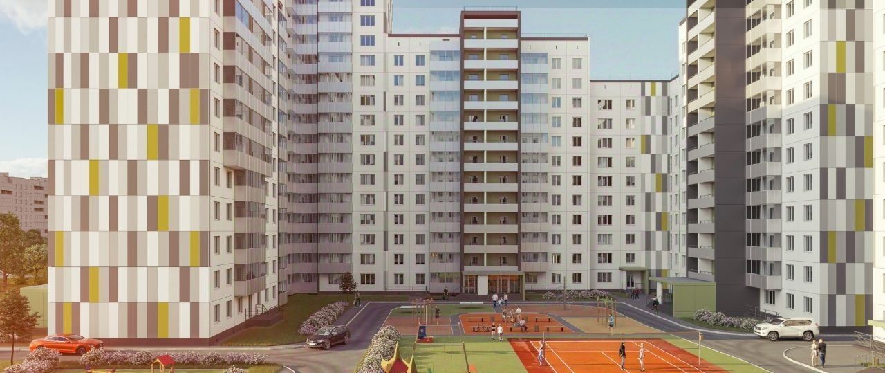 квартира г Пермь р-н Мотовилихинский ул Гашкова 56к/3 фото 26