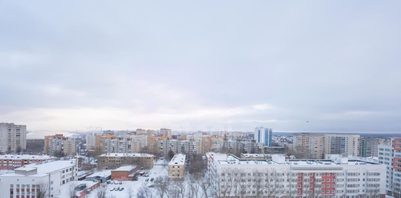 квартира г Пермь р-н Мотовилихинский ул КИМ 60б фото 18
