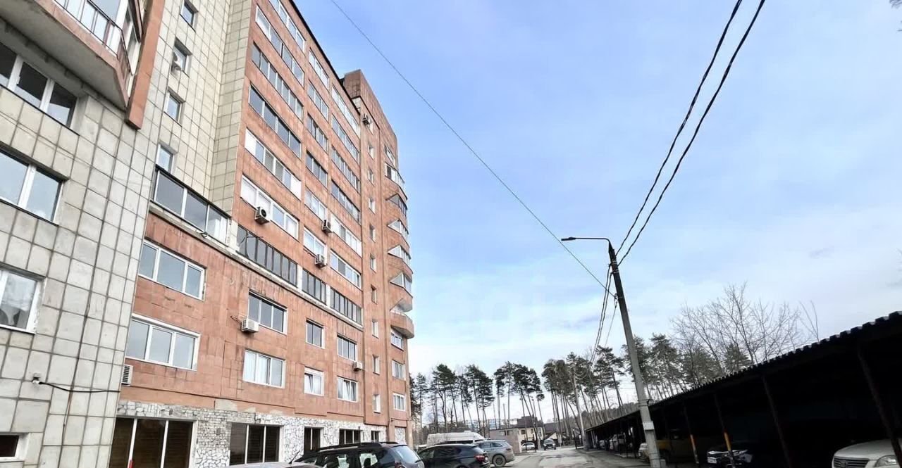квартира г Пермь р-н Кировский ул Адмирала Ушакова 36 фото 17