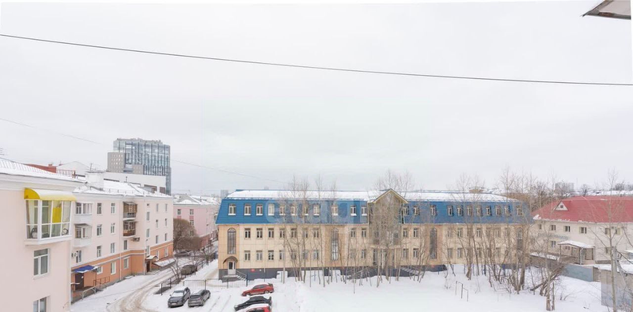 квартира г Пермь р-н Свердловский ул Коминтерна 13 фото 46
