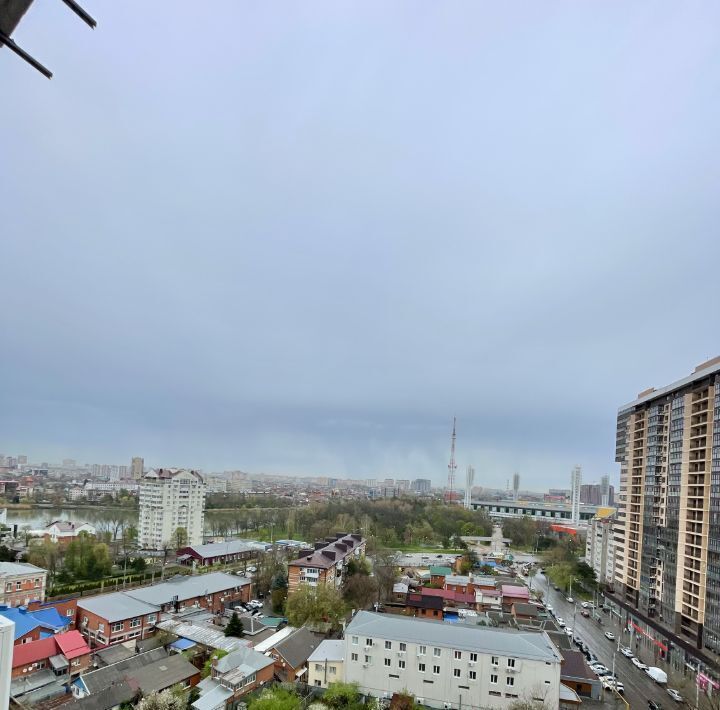 квартира г Краснодар р-н Центральный ул Железнодорожная 23/1 фото 11