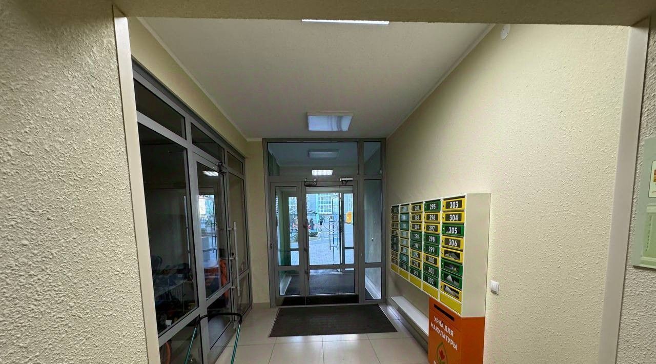 квартира г Казань р-н Советский Дубравная ул Азата Аббасова 3 фото 27