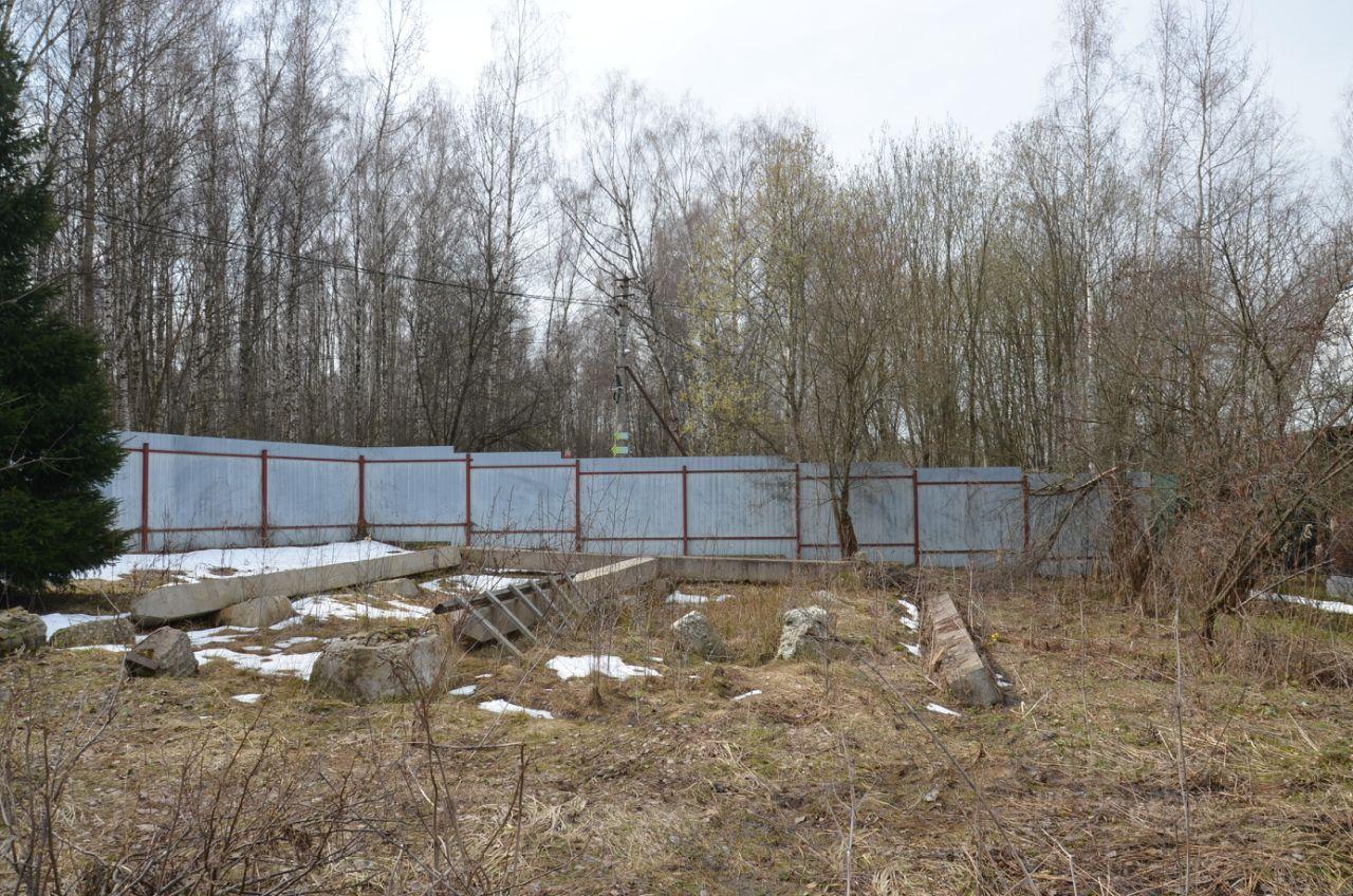 земля городской округ Богородский г Ногинск снт Березка-354 фото 2