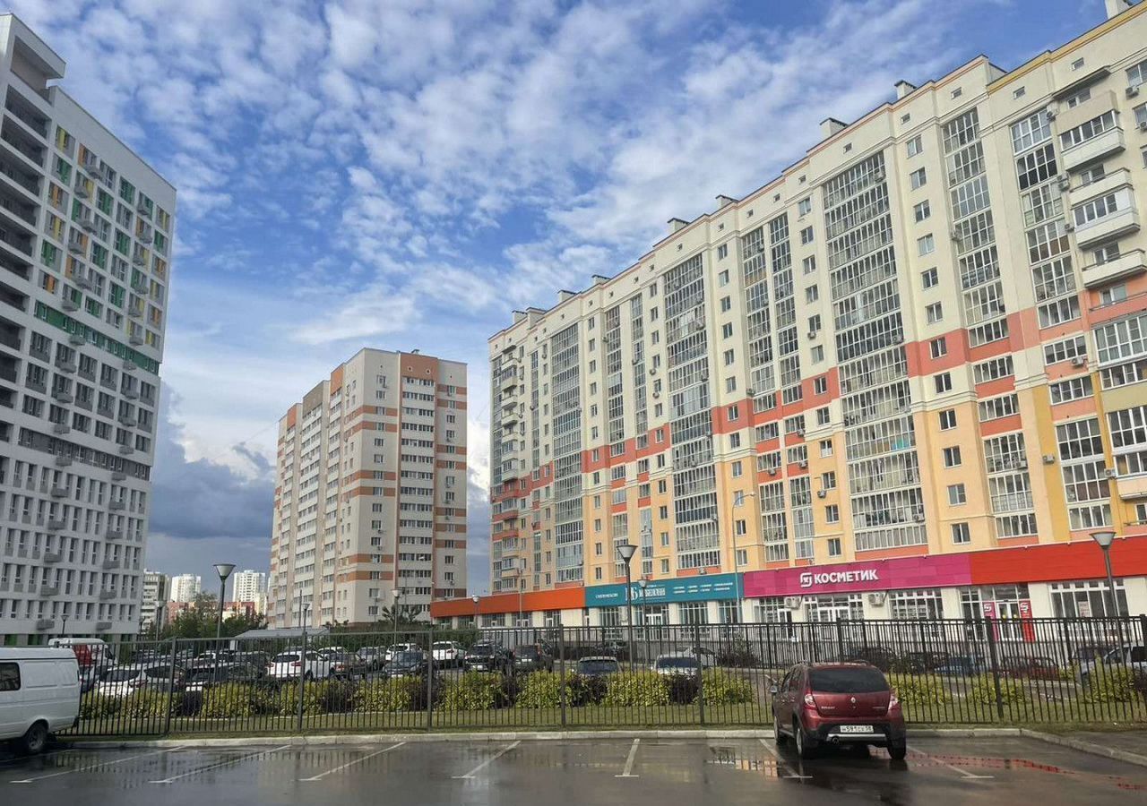 свободного назначения г Пенза р-н Железнодорожный ул Измайлова 62 фото 7