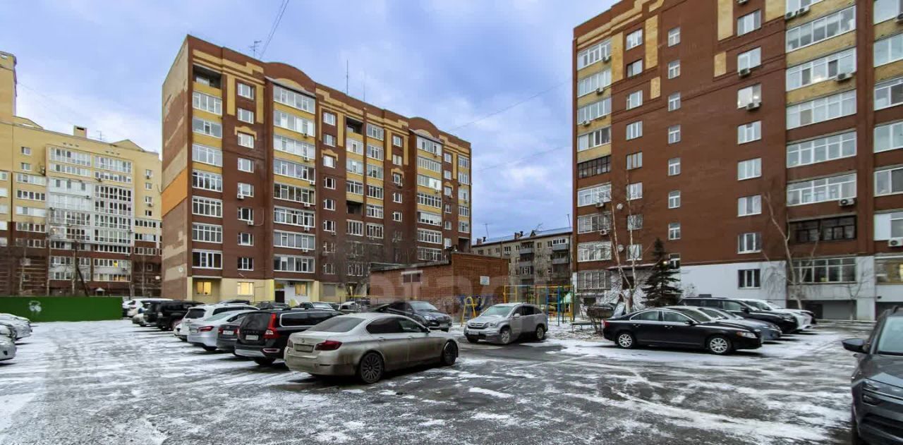 квартира г Тюмень р-н Центральный ул Холодильная 142 фото 27