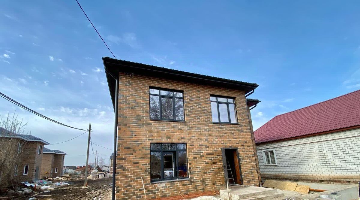 дом г Казань п Малые Клыки метро Горки ул Озерная (Константиновка) 13б жилмассив фото 4