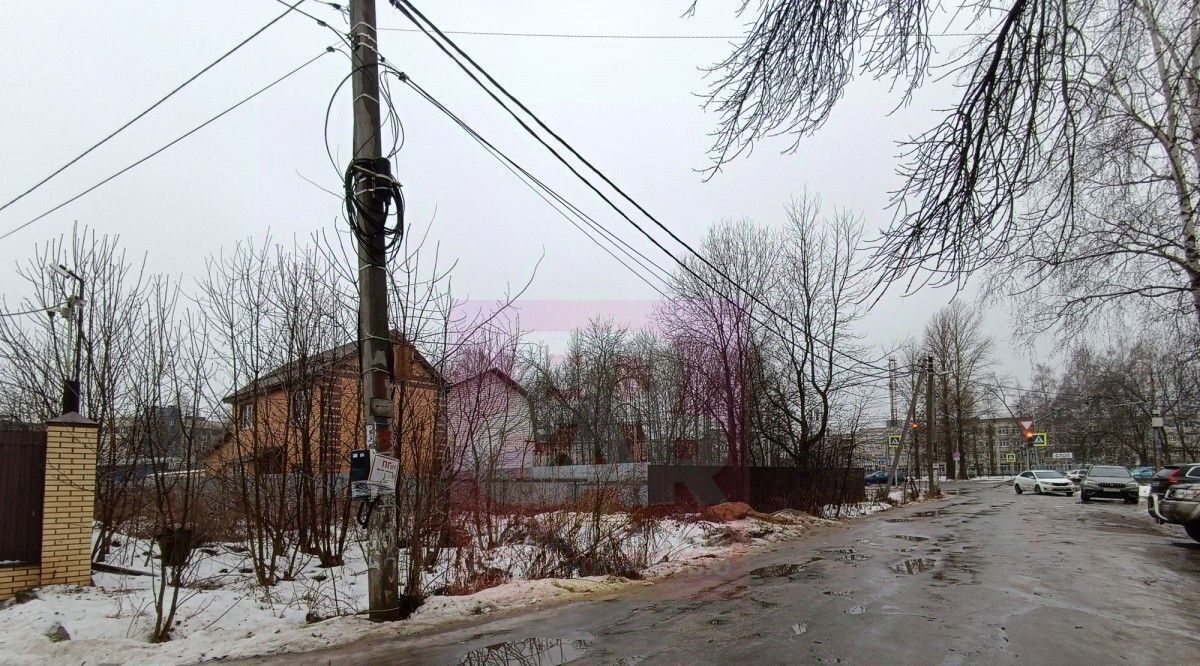 земля г Ярославль р-н Дзержинский ул 3-я Иваньковская 2 фото 3