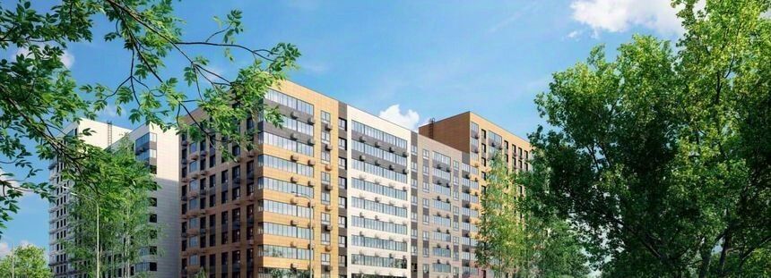 квартира г Пушкино ЖК Новое Пушкино к 20, Медведково фото 3