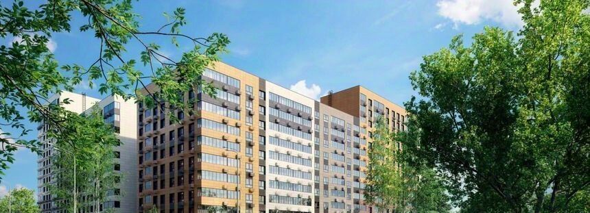 квартира г Пушкино ЖК Новое Пушкино к 20, Медведково фото 4