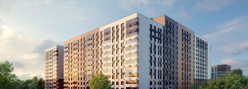 квартира г Пушкино ЖК Новое Пушкино к 20, Медведково фото 4