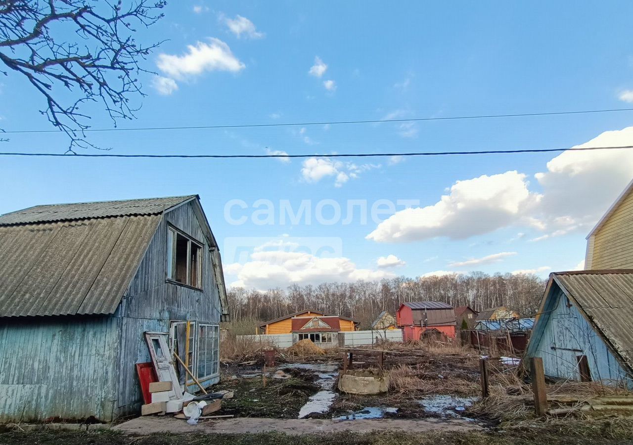 земля городской округ Богородский г Ногинск 41 км, 72, СНТ Берёзка-2, Горьковское шоссе фото 2