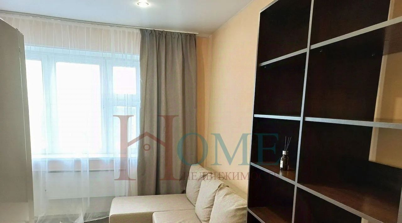 квартира г Новосибирск Заельцовская ул Фадеева 66 фото 4
