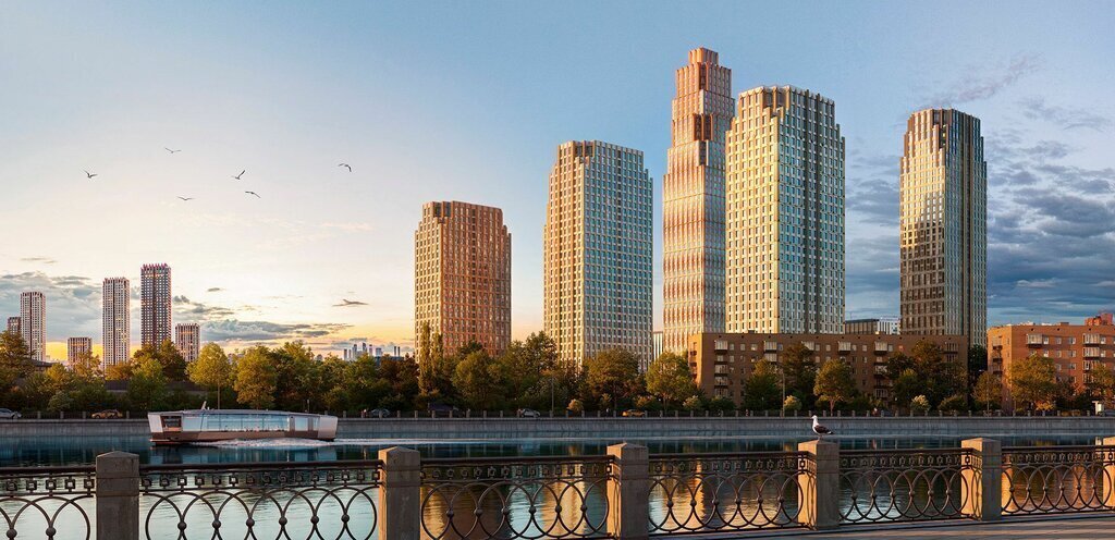 квартира г Москва метро Павелецкая ЮАО Даниловский фото 2