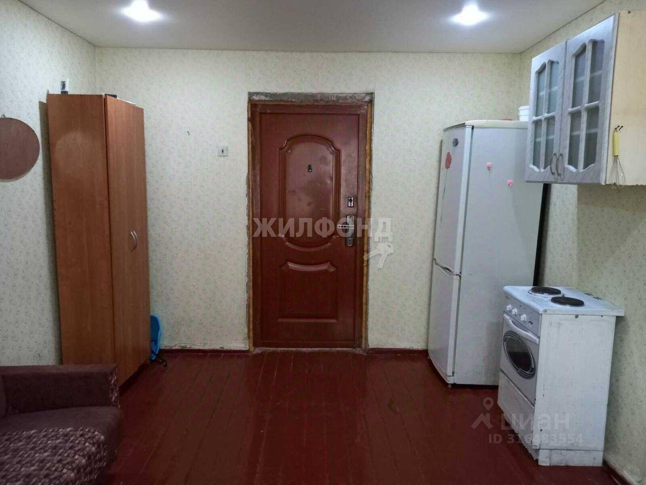 комната г Новосибирск р-н Ленинский ул Станционная 50/1 фото 2