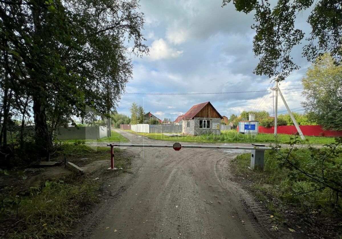 земля г Тюмень снт Светлячок 5-я ул фото 8