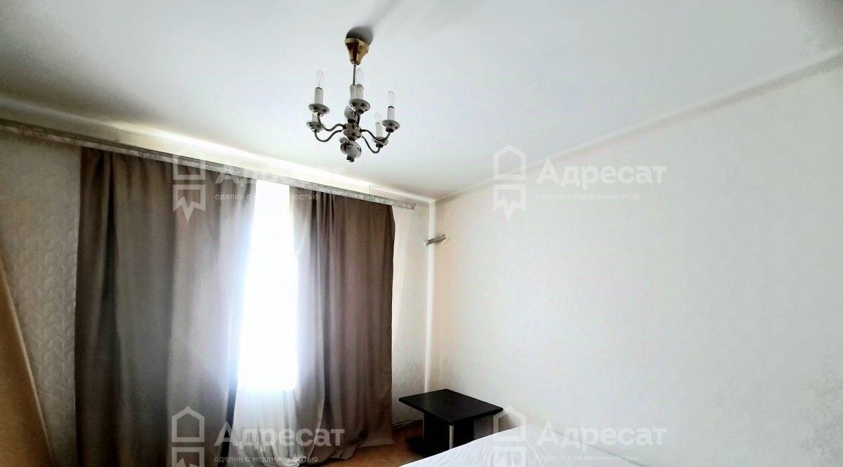 квартира г Волгоград р-н Кировский ул им. Никитина 135 фото 5