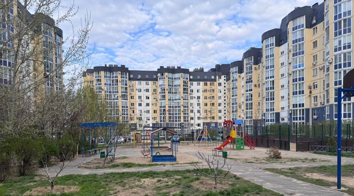 квартира г Волгоград р-н Дзержинский ул. Имени Ивана Морозова, 7 фото 28