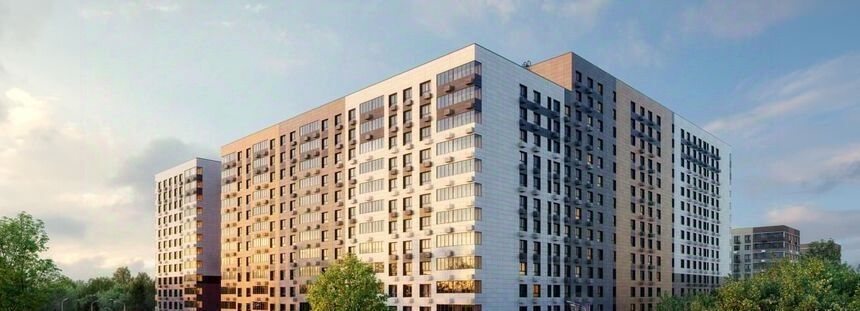 квартира г Пушкино ЖК Новое Пушкино к 20, Медведково фото 5