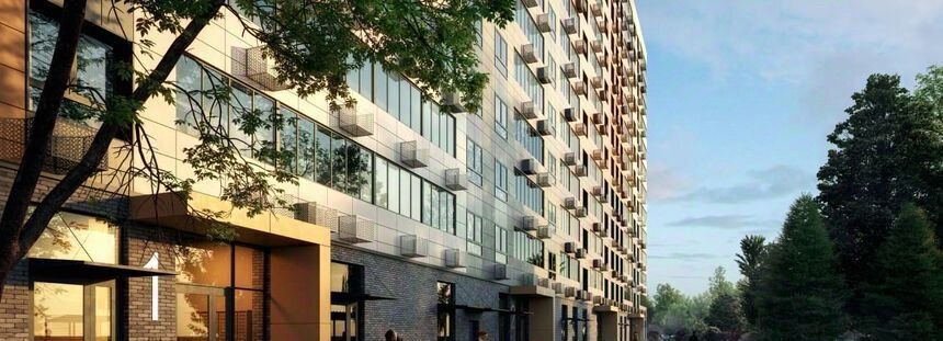 квартира г Москва п Воскресенское кв-л 20 метро Медведково Московская область, Пушкино, Новое Пушкино мкр фото 15