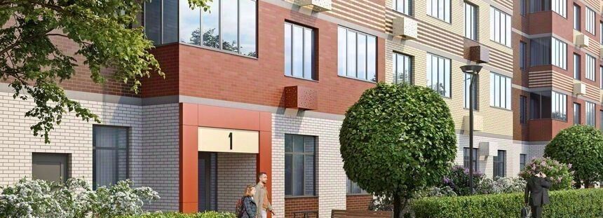 квартира г Пушкино ЖК Новое Пушкино к 20, Медведково фото 16