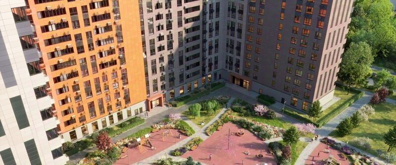 квартира г Пушкино ЖК Новое Пушкино к 20, Медведково фото 12