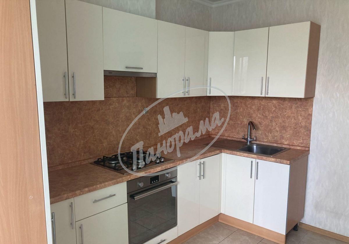 квартира г Калуга р-н Октябрьский ул Новаторская 4/22 фото 2