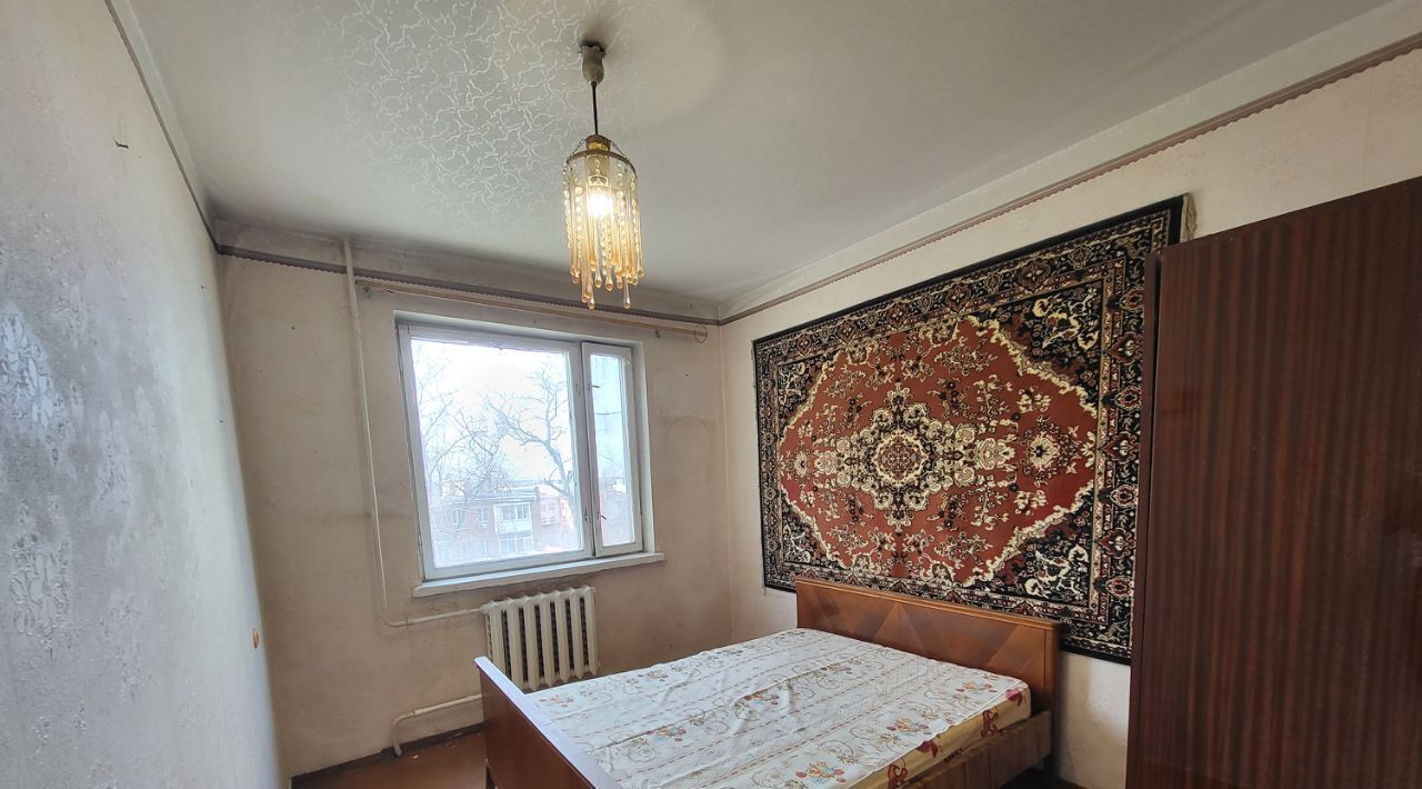 квартира г Ростов-на-Дону р-н Ворошиловский пр-кт Михаила Нагибина 37 фото 10