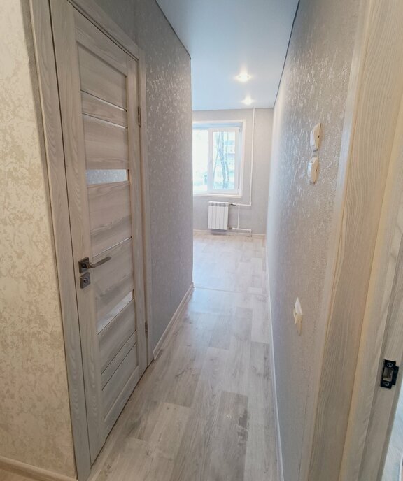 квартира г Липецк р-н Советский ул Валентины Терешковой 38а фото 2