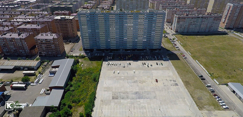 квартира г Краснодар р-н Прикубанский ул Российская 267к/5 фото 4