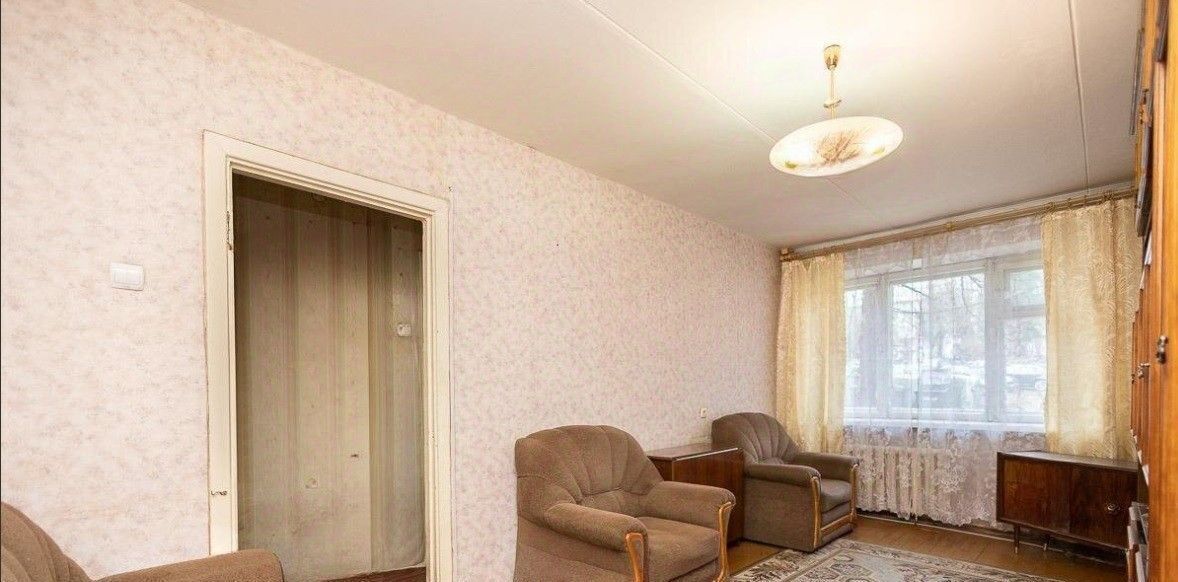 квартира г Тула р-н Привокзальный ул Седова 31а фото 2