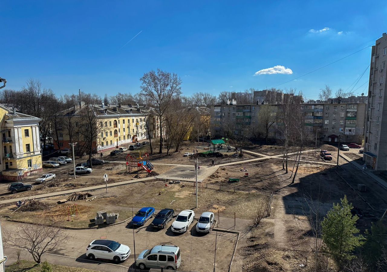 квартира г Ярославль р-н Фрунзенский ш Суздальское 18к/2 фото 18