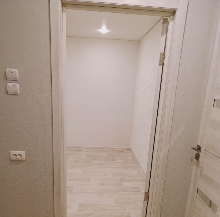 квартира г Липецк р-н Советский ул Валентины Терешковой 38а фото 4